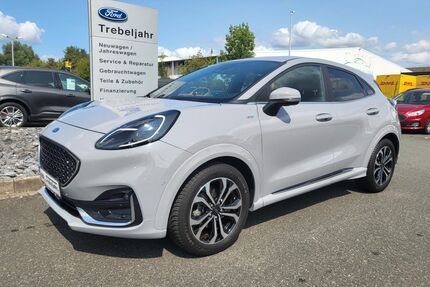 Ford Puma Gebrauchtwagen