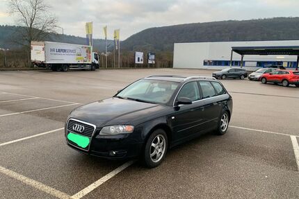 Audi A4 Gebrauchtwagen