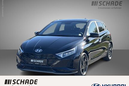 Hyundai i20 Gebrauchtwagen