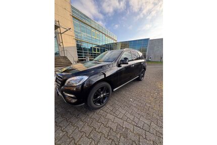 Mercedes-Benz ML 350 Gebrauchtwagen