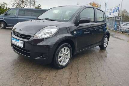 Daihatsu Sirion Gebrauchtwagen