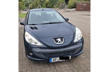 Peugeot 206 Gebrauchtwagen