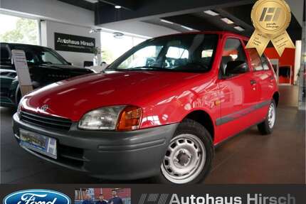 Toyota Starlet Gebrauchtwagen