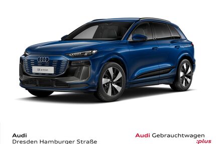 Audi Q6 e-tron Gebrauchtwagen