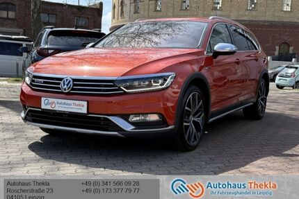 VW Passat Alltrack Gebrauchtwagen