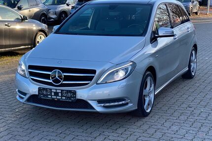 Mercedes-Benz B 200 Gebrauchtwagen