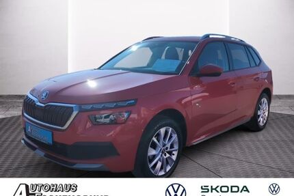 Skoda Kamiq Gebrauchtwagen