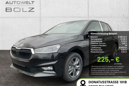 Skoda Fabia Gebrauchtwagen