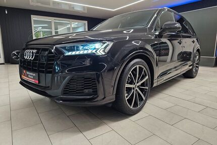 Audi Q7 Gebrauchtwagen