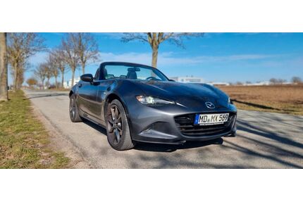 Mazda MX-5 Gebrauchtwagen