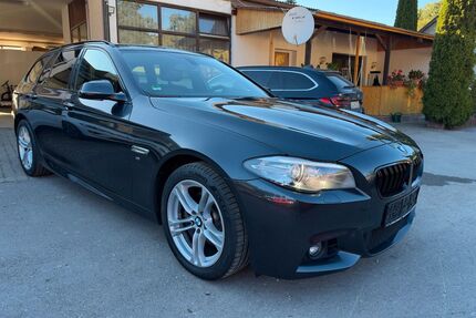 BMW 520 Gebrauchtwagen