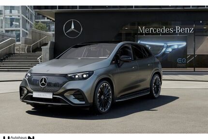 Mercedes-Benz EQE Gebrauchtwagen