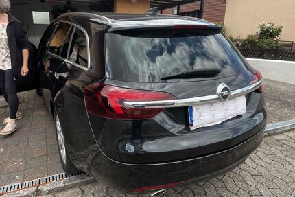Opel Insignia Gebrauchtwagen
