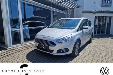 Ford S-Max Gebrauchtwagen