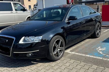 Audi A6 Gebrauchtwagen