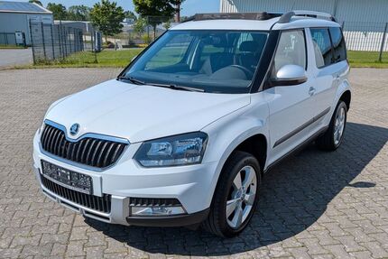 Skoda Yeti Gebrauchtwagen