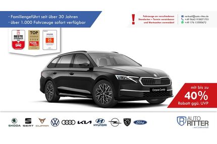 Skoda Octavia Gebrauchtwagen