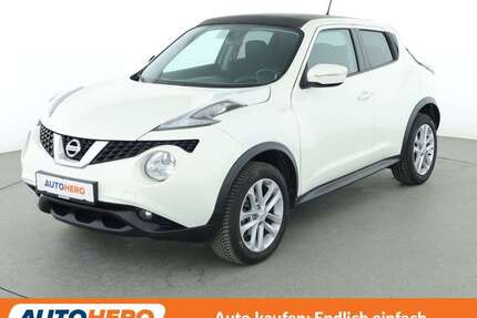 Nissan Juke Gebrauchtwagen