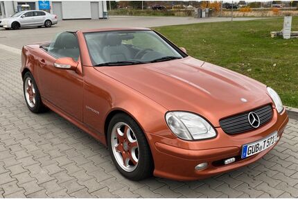 Mercedes-Benz SLK 230 Gebrauchtwagen