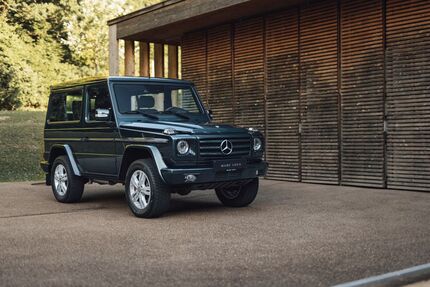 Mercedes-Benz G 500 Gebrauchtwagen