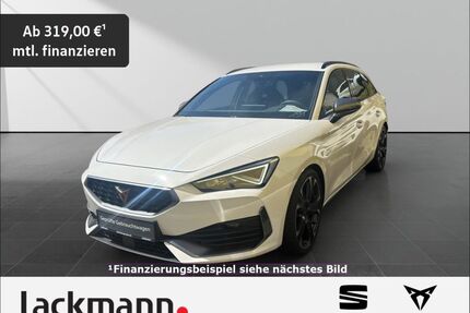 Cupra Leon Gebrauchtwagen