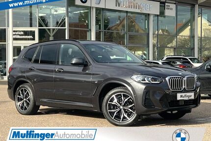 BMW X3 Gebrauchtwagen