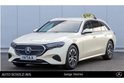 Mercedes-Benz E 200 Gebrauchtwagen