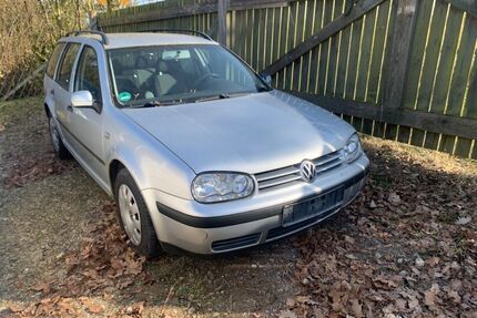 VW Golf Gebrauchtwagen