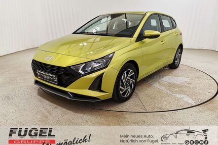 Hyundai i20 Gebrauchtwagen