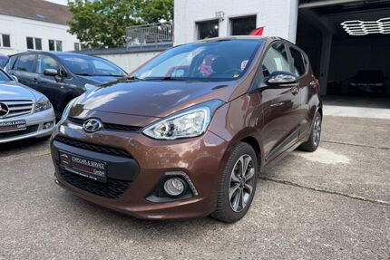 Hyundai i10 Gebrauchtwagen