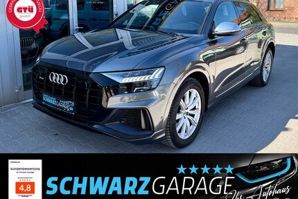Audi SQ8 Gebrauchtwagen