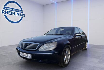 Mercedes-Benz S 600 Gebrauchtwagen