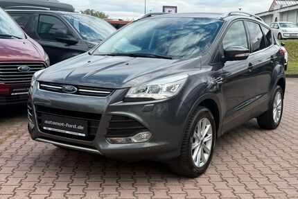 Ford Kuga Gebrauchtwagen
