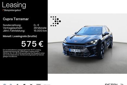 Cupra Terramar Gebrauchtwagen