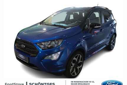 Ford EcoSport Gebrauchtwagen