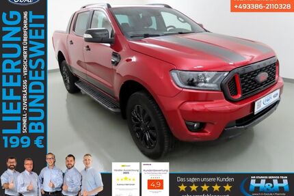 Ford Ranger Gebrauchtwagen