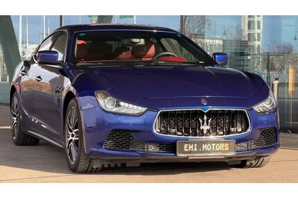 Maserati Ghibli Gebrauchtwagen