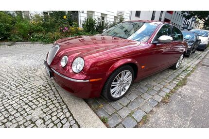 Jaguar S-Type Gebrauchtwagen