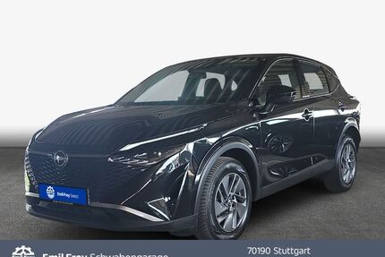 Nissan Qashqai Gebrauchtwagen