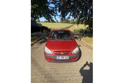 Hyundai Getz Gebrauchtwagen