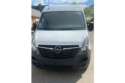 Opel Movano Gebrauchtwagen