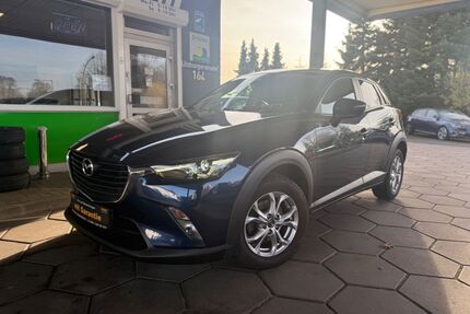 Mazda CX-3 Gebrauchtwagen