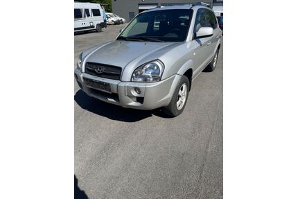 Hyundai TUCSON Gebrauchtwagen