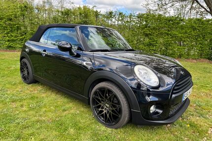 Mini Cooper D Cabrio Gebrauchtwagen