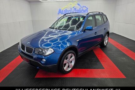 BMW X3 Gebrauchtwagen