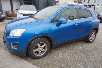 Chevrolet Trax Gebrauchtwagen