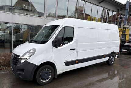Opel Movano Gebrauchtwagen