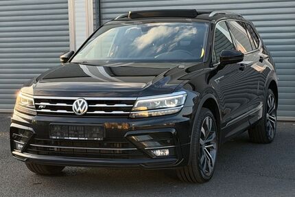 VW Tiguan Allspace Gebrauchtwagen