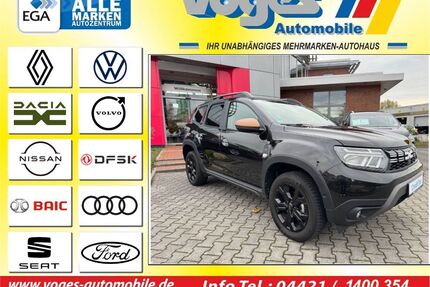Dacia Duster Gebrauchtwagen