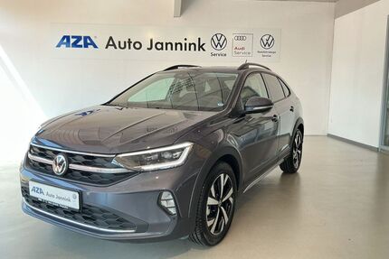 VW Taigo Gebrauchtwagen